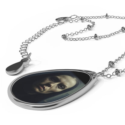 Oval Necklace